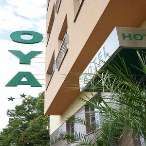 Oya Hotel Praga