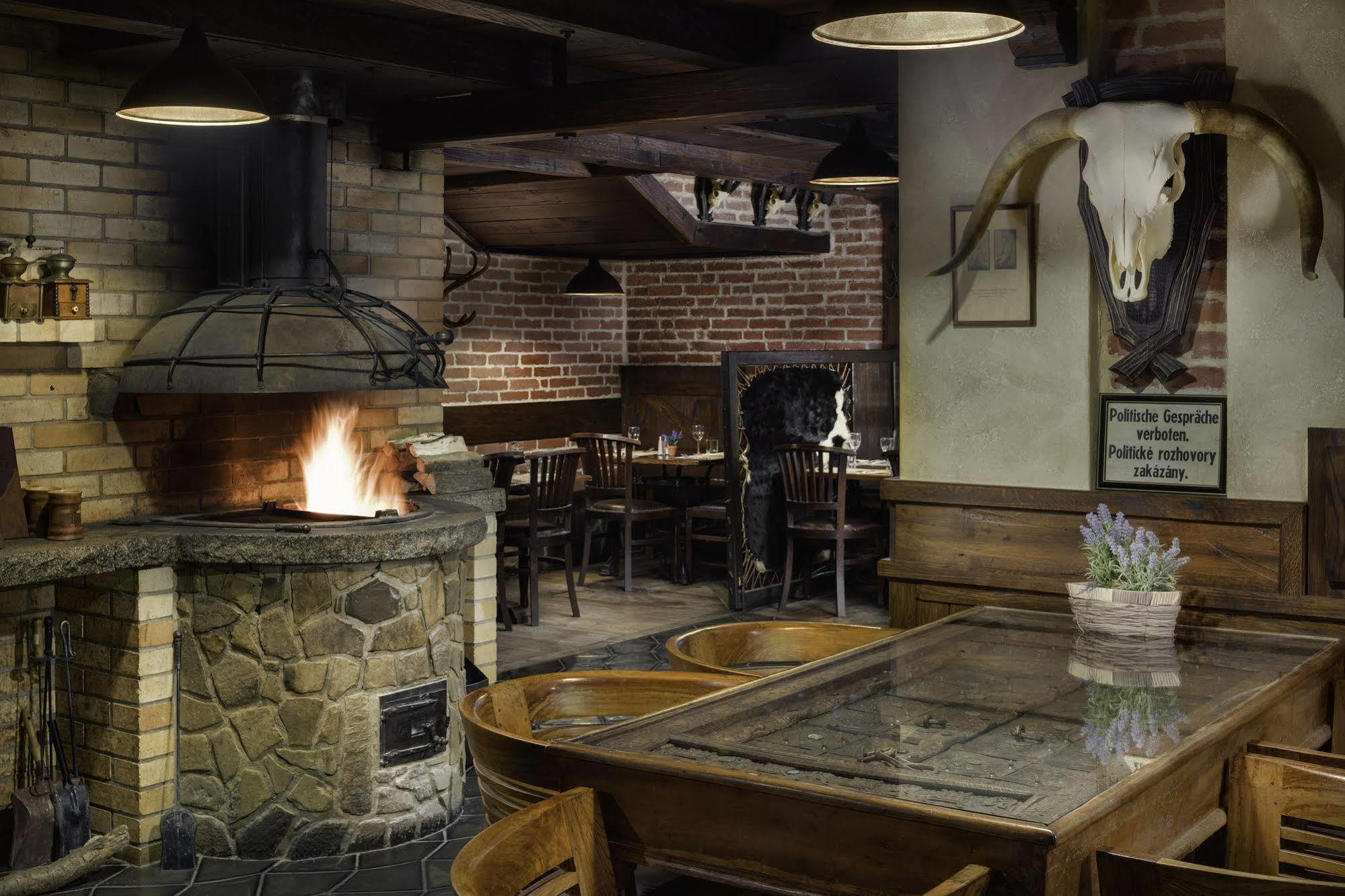 Oya Hotel Praga
