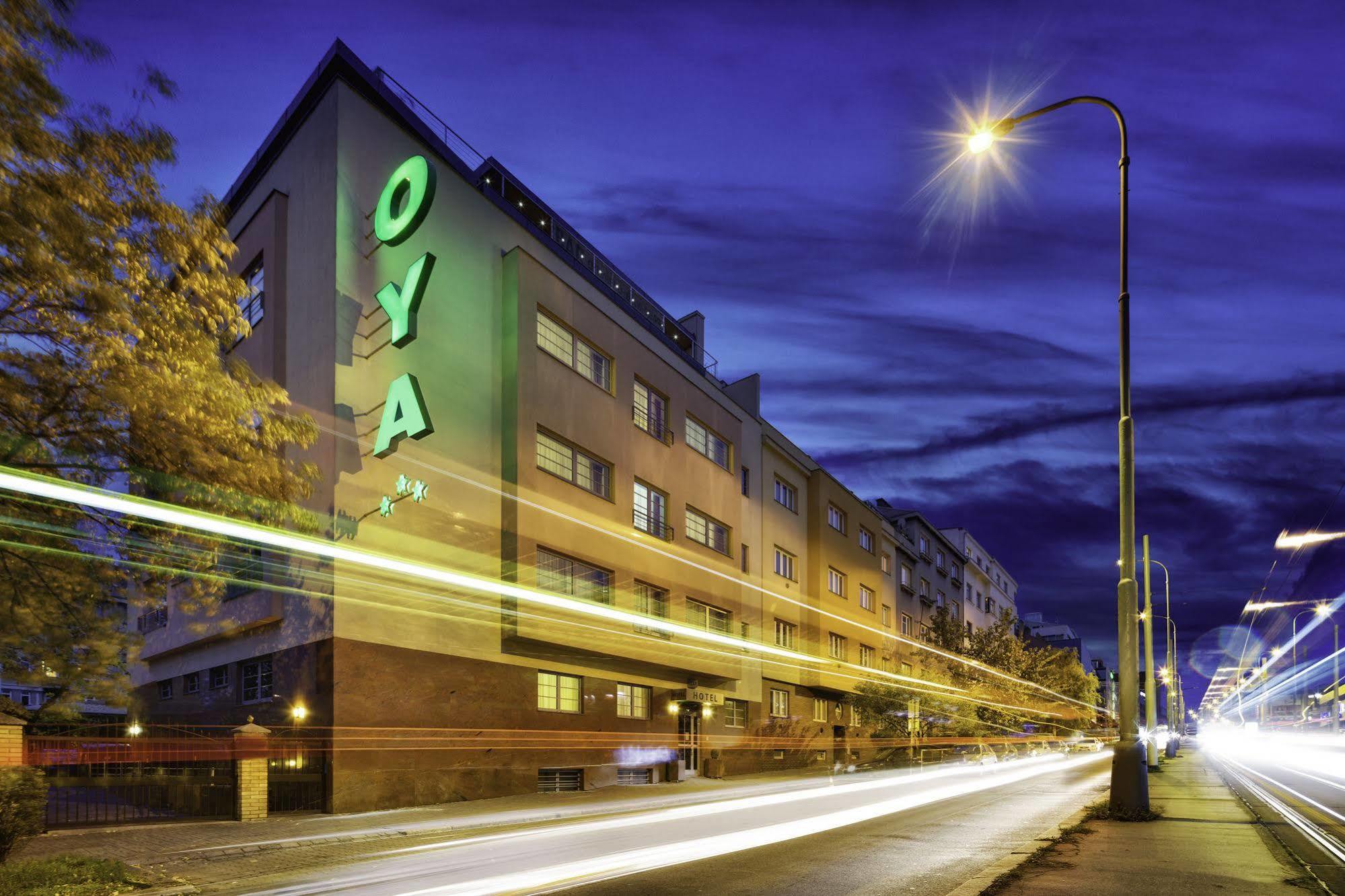 Oya Hotel Praga